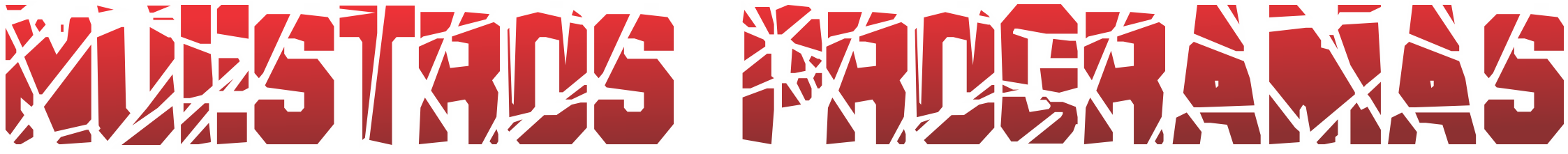 Programas